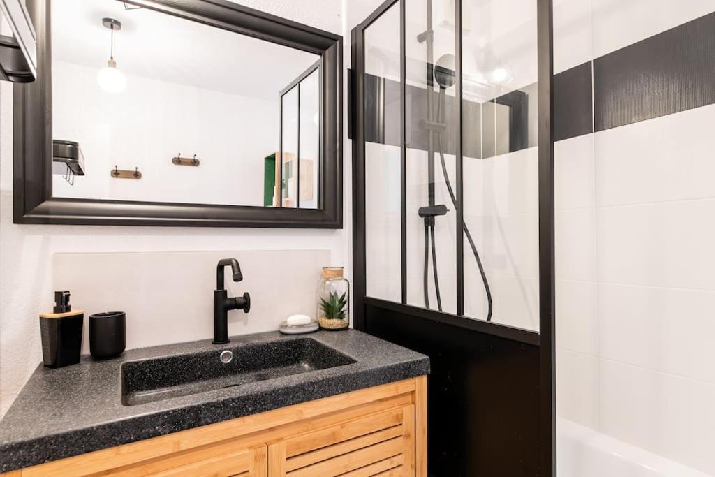 Appartement Cosy ビスカロッス エクステリア 写真