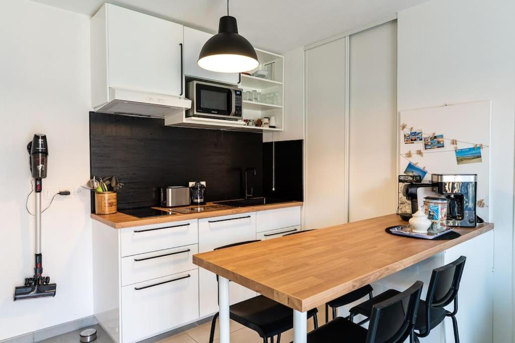 Appartement Cosy ビスカロッス エクステリア 写真