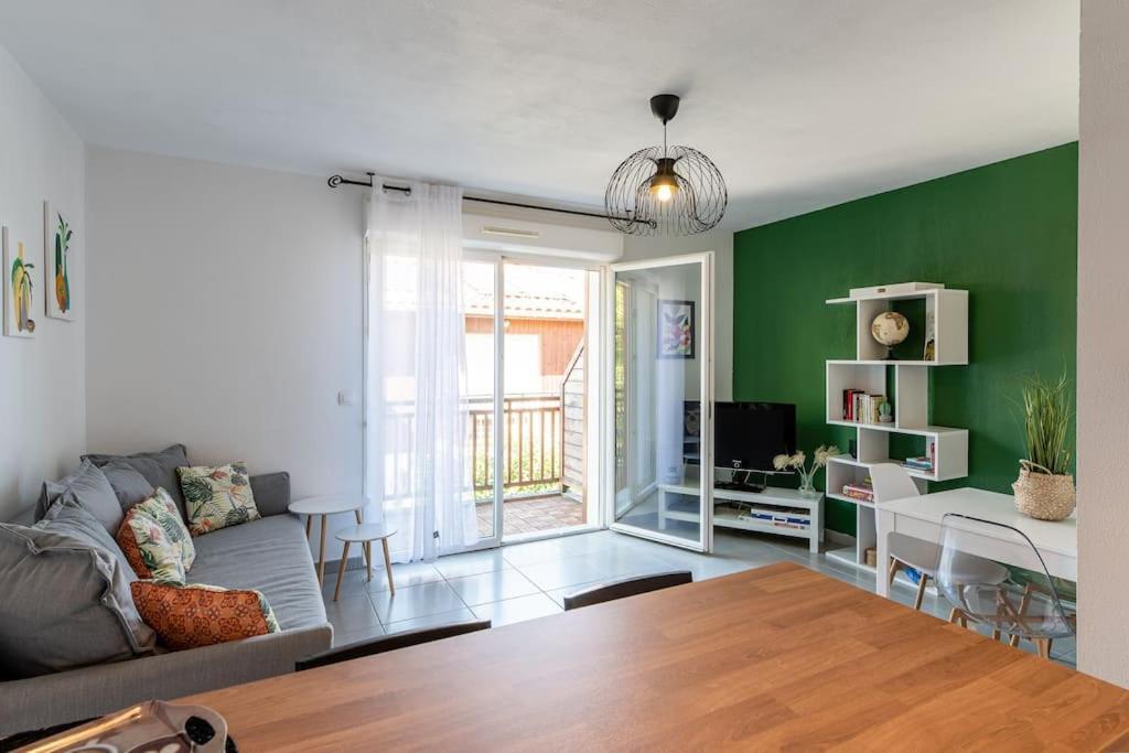 Appartement Cosy ビスカロッス エクステリア 写真